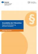 Regel Grundsätze der Prävention (DGUV Regel 100-001)
