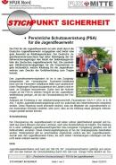 PSA für die Jugendfeuerwehr