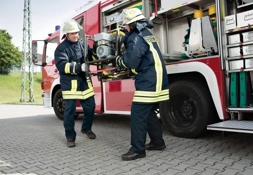 Sicherheit und Gesundheit