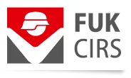 Logo “FUK-CIRS“ - Die Datenbank “FUK-CIRS“ sammelt anonyme Daten über sogenannte “Beinahe-Unfälle“, also über die Situationen im Feuerwehralltag, in denen man seinem Kameraden zuruft: „Ist noch mal gut gegangen“ oder „Glück gehabt“.