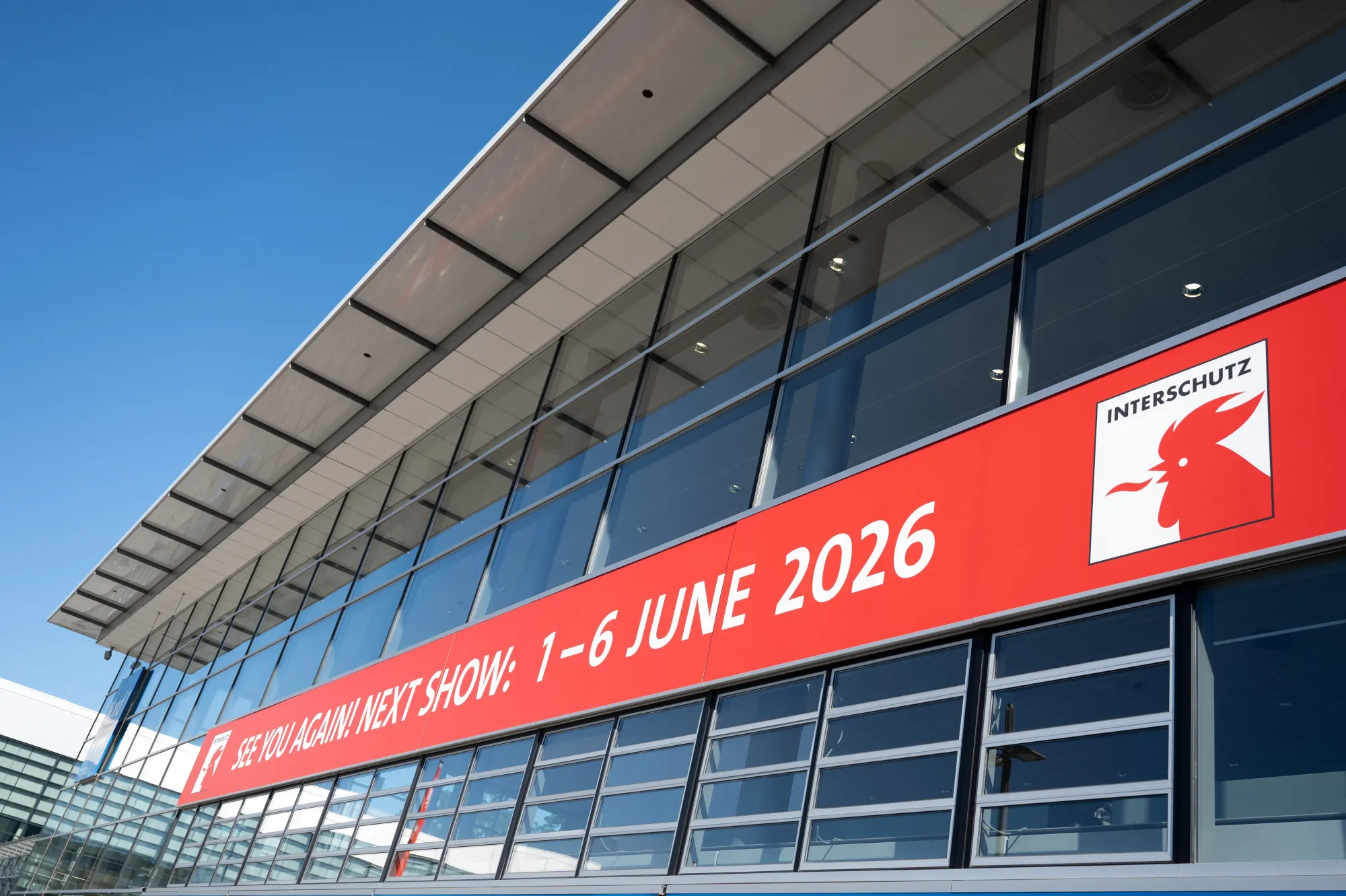 Interschutzmesse 2026